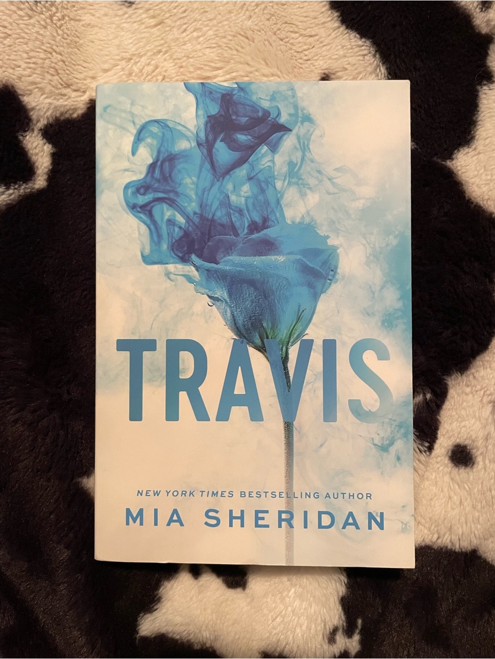 Travis by Mia Sheridan Paperback Book